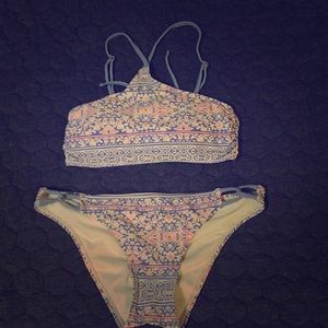 Xhilaration medium bikini